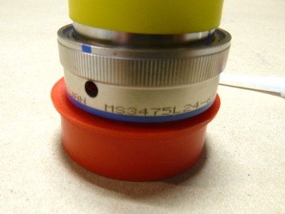 MS3475L24-61PX Circular MIL Connector MB 61C 61