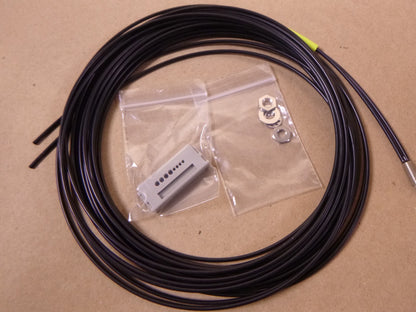 OEM Keyence FU-67 (5000) Fiber Optic Sensor Genuine (Lot Of 3) | Electrical MRO Replacement Parts &amp; Components and Commercial Electrical Supplies Company