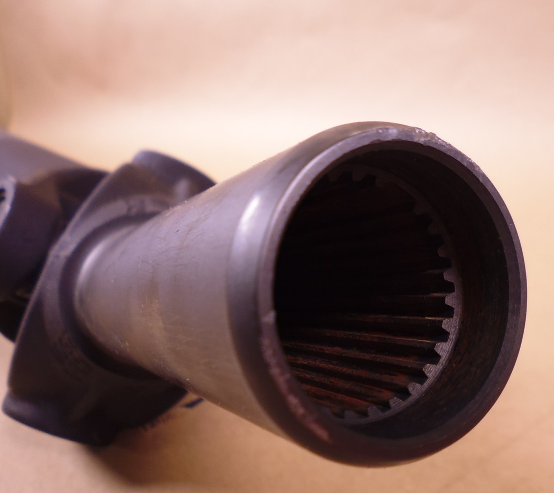 Rear Drive Shaft HMMWV Humvee M998A1 M1097 12342619 , 2520-01-357-5044 | Genuine HMMWV Replacement Parts and Military Surplus Humvee Parts &amp; Accessories