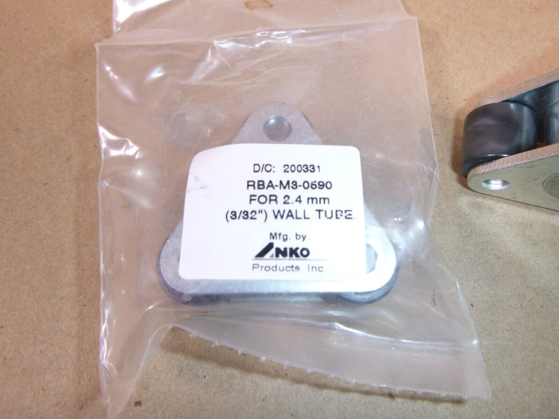 (2x) Anko Products A300 Series Pump Head A302 3 Roller Assembly Kit RBA-M3-0590 | Industrial MRO Replacement Parts, Manufacturing Machine Parts &amp; Components, Heavy Equipment Parts Supplier