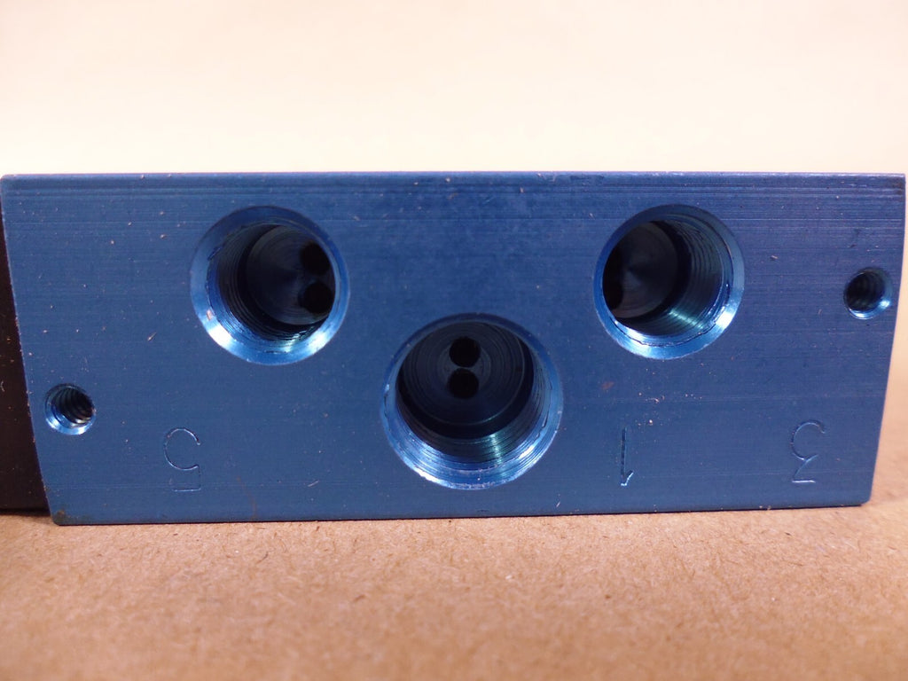 Automatic Valve L0703AAWR Solenoid Valve w/ 7019-9AA Coil 67VDC 4.8W 120V | Industrial MRO Replacement Parts, Manufacturing Machine Parts & Components, Heavy Equipment Parts Supplier