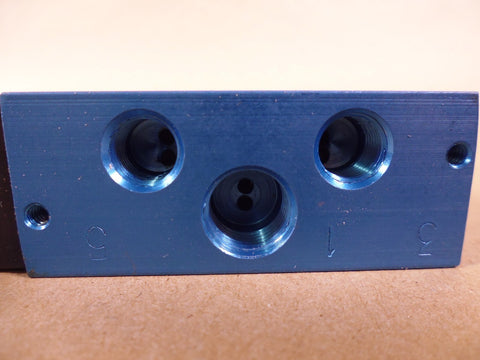 Automatic Valve L0703AAWR Solenoid Valve w/ 7019-9AA Coil 67VDC 4.8W 120V | Industrial MRO Replacement Parts, Manufacturing Machine Parts & Components, Heavy Equipment Parts Supplier