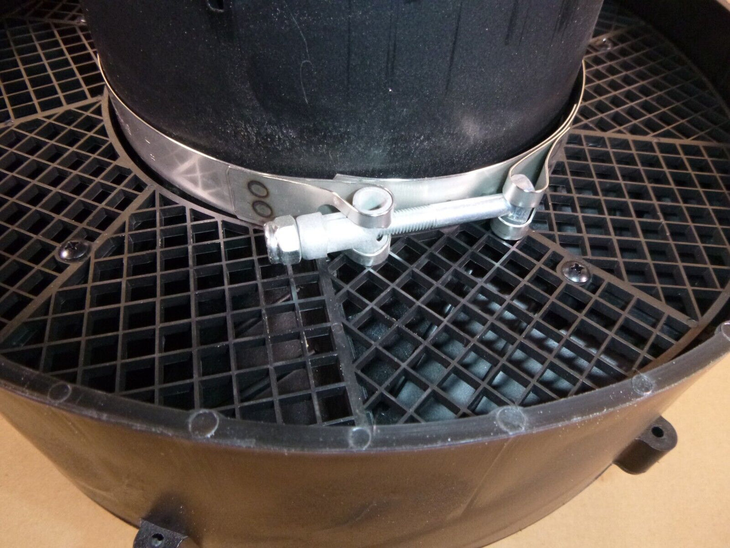 New Genuine John Deere Rotary Ejector Air Precleaner AT221487, 5 Inch Precleaner | Industrial Tractor Parts Supplier and Surplus Tractor Parts &amp; Accessories