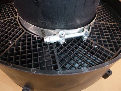New Genuine John Deere Rotary Ejector Air Precleaner AT221487, 5 Inch Precleaner | Industrial Tractor Parts Supplier and Surplus Tractor Parts &amp; Accessories