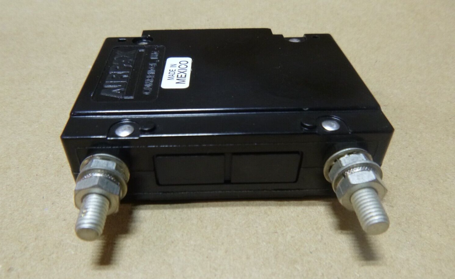 New 15A Airpax Circuit Breaker M55629/1-094, 5925-00-161-9167 | Electrical MRO Replacement Parts &amp; Components and Commercial Electrical Supplies Company