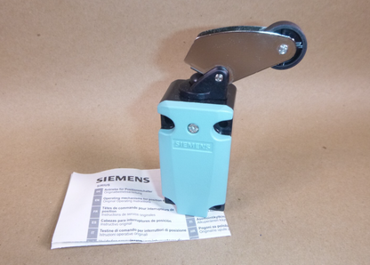 Siemens 3SE5112-0BF01 Travel Limit Switch USA Stock | Electrical MRO Replacement Parts &amp; Components and Commercial Electrical Supplies Company