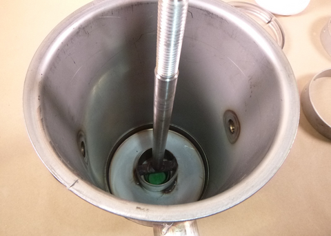 EcoVent Recirculator 93196D For Closed Crankcase Ventilation System 74824F91 | Replacement Truck Parts, Trailer Accessories, Automobile Supplies, Car Parts & Accessories