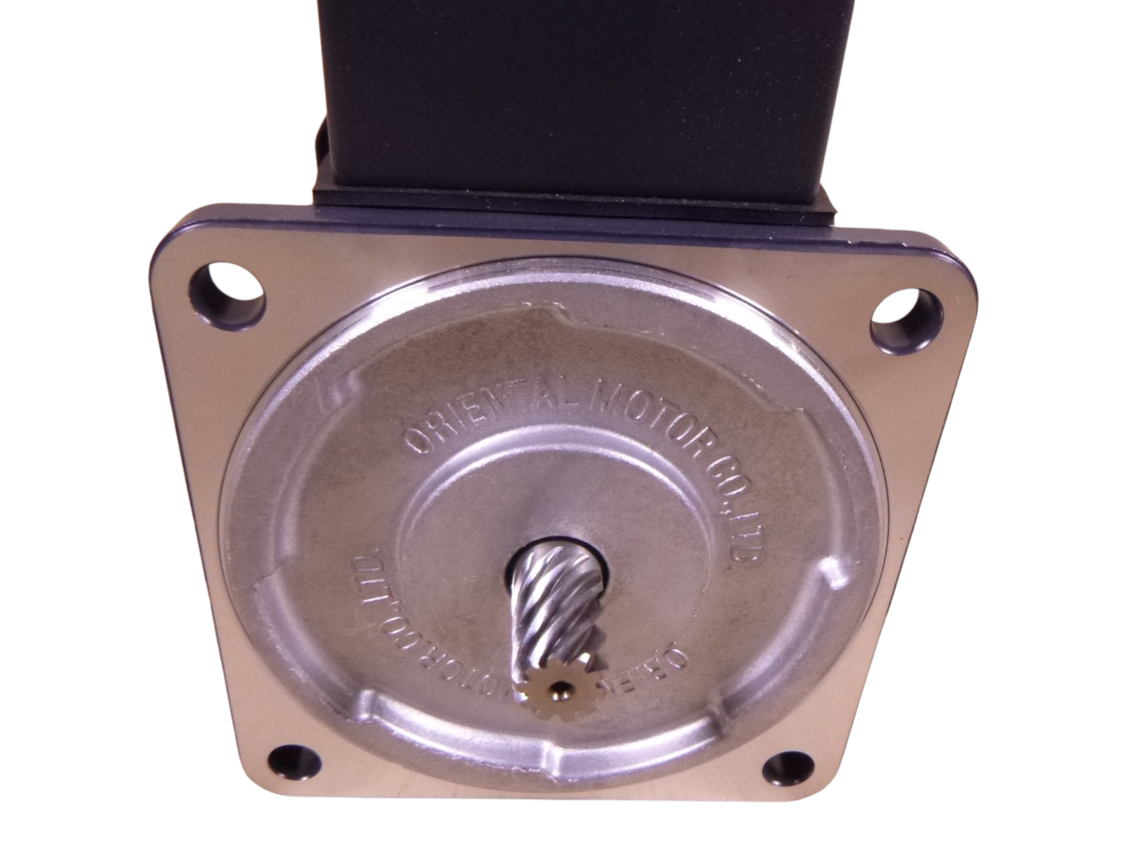 ORIENTAL MOTOR 5IK90GU-ST2F 200/220V 0.8A Induction Motor 90W 50/60Hz 3Phase