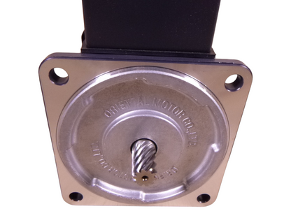 ORIENTAL MOTOR 5IK90GU-ST2F 200/220V 0.8A Induction Motor 90W 50/60Hz 3Phase