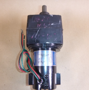 M1115002.00 Leeson Parallel Shaft 90 Vdc Gearmotor 1/40 Hp, 4 Rpm, 40 Lb-in | Industrial Electric Motors, Pumps & Parts