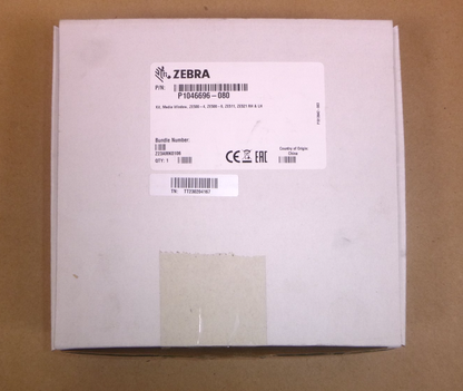 P1046696-080 Zebra ZE500 Series Media Window Kit