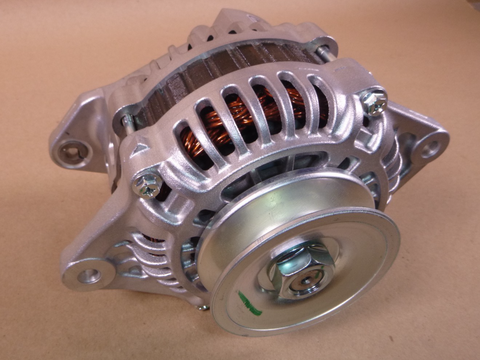 97182-2892 Genuine OEM Mitsubishi Alternator 24 Volt 30 Amp NEW | Replacement Truck Parts, Trailer Accessories, Automobile Supplies, Car Parts & Accessories