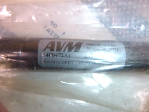 400472A1 Genuine OEM CNH Case Gas Strut Spring For Skid Steer Hood, Made in USA | Industrial Tractor Parts Supplier and Surplus Tractor Parts & Accessories