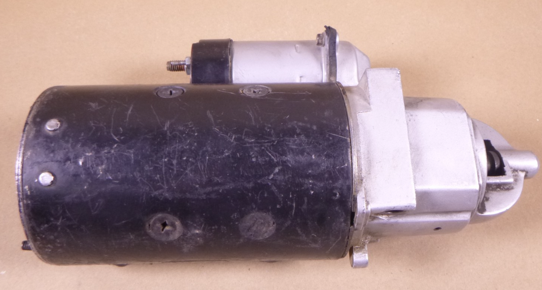 *CORE - UNTESTED* Humvee M998 Starter 6.2L 6.5L Hummer 24V 12339360 2920-01-507-7423 | Genuine HMMWV Replacement Parts and Military Surplus Humvee Parts &amp; Accessories