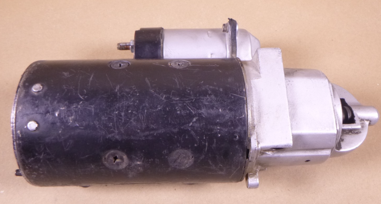 *CORE - UNTESTED* Humvee M998 Starter 6.2L 6.5L Hummer 24V 12339360 2920-01-507-7423 | Genuine HMMWV Replacement Parts and Military Surplus Humvee Parts &amp; Accessories