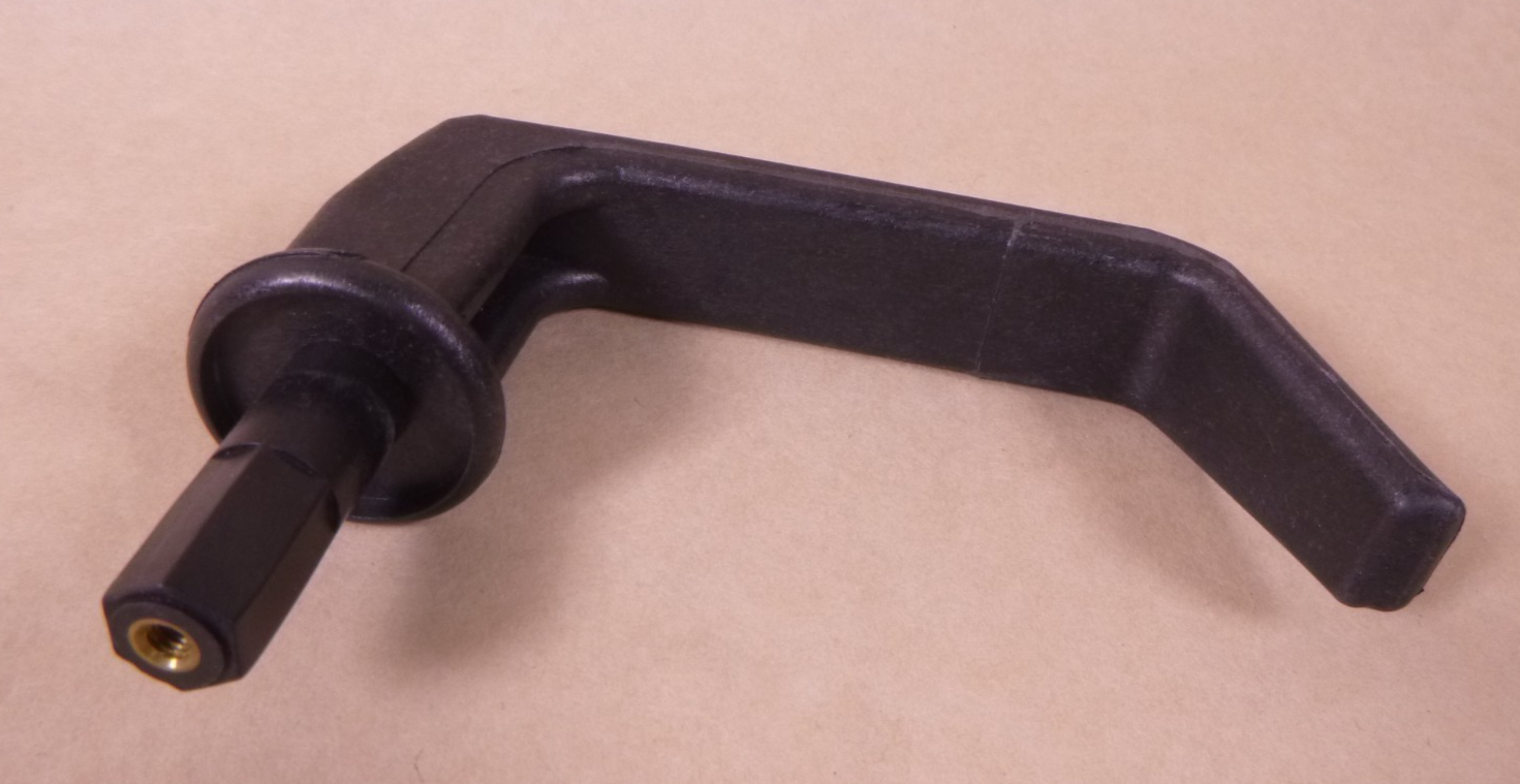 M998 Humvee LH Driver Side Soft Door Handle 5705619, 2540-01-300-8744