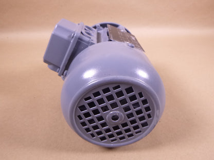 Bege Powertransmission 3-Phase Motor H5AZ 63B-4 0.18/0.2kw 50/60Hz 1675RPM | Industrial Electric Motors, Pumps &amp; Parts