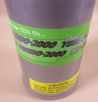SKF Brakemaster T224 Turbo-2000, HD-2000 Brake Air Dyrer Cartridge