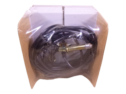 284-B-144 Stewart Warner Genuine Water Temperature Gauge 284B144 | Replacement Truck Parts, Trailer Accessories, Automobile Supplies, Car Parts &amp; Accessories