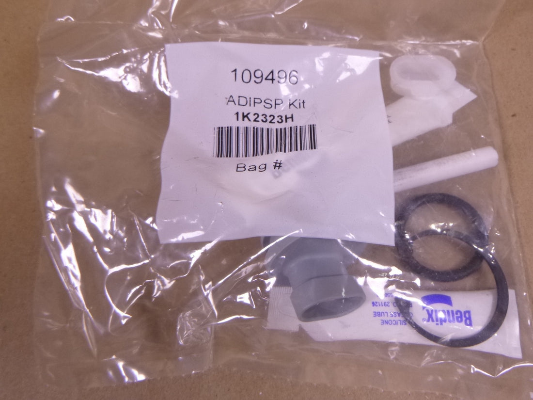 Bendix AD-IP Heater &amp; Thermostat Kit 109496 , 3KP565 , 5280-01-495-7901 | Replacement Truck Parts, Trailer Accessories, Automobile Supplies, Car Parts &amp; Accessories