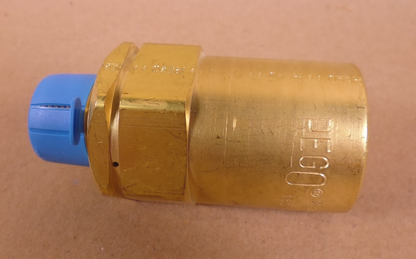 Rego B-9425N Brass Relief Valve 3/4" MNPT 150PSI - .40 Fluorosilicone | Industrial MRO Replacement Parts, Manufacturing Machine Parts &amp; Components, Heavy Equipment Parts Supplier