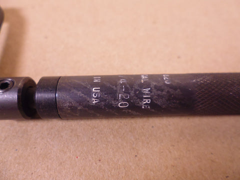 Helical Coil-Sert Screw Thread Insert 1/4" x 20 Tool Kit Tap Inserter Extractor | Industrial MRO Tools and Replacement Industrial Equipment Components