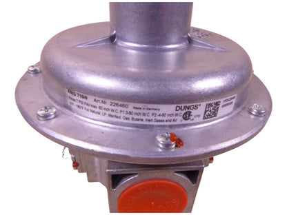 DUNGS FRG 710/6 Gas Pressure Regulator 226460 , 1" NPT, 7PSI , DN25