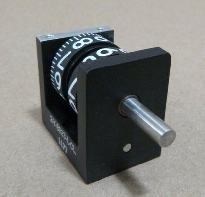 DURANT EATON 2-Y-8823-L-CL 2-WHEEL ROTARY MECHANICAL COUNTER 0 TO 9 | Industrial MRO Replacement Parts, Manufacturing Machine Parts &amp; Components, Heavy Equipment Parts Supplier
