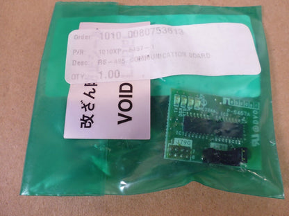 NEW Ishida P-5457A Communication Board PCB RS-485 | Electrical MRO Replacement Parts &amp; Components and Commercial Electrical Supplies Company