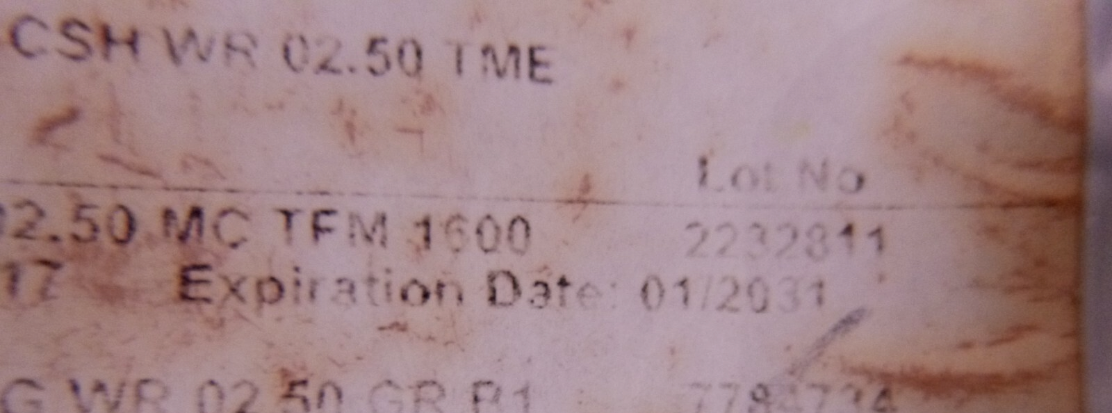 NEW ITT PURE LIFE 48076 DIAPHRAGM KIT TME PTFE / EPDM 2.5" CAST BODY ONLY | Industrial MRO Replacement Parts, Manufacturing Machine Parts &amp; Components, Heavy Equipment Parts Supplier