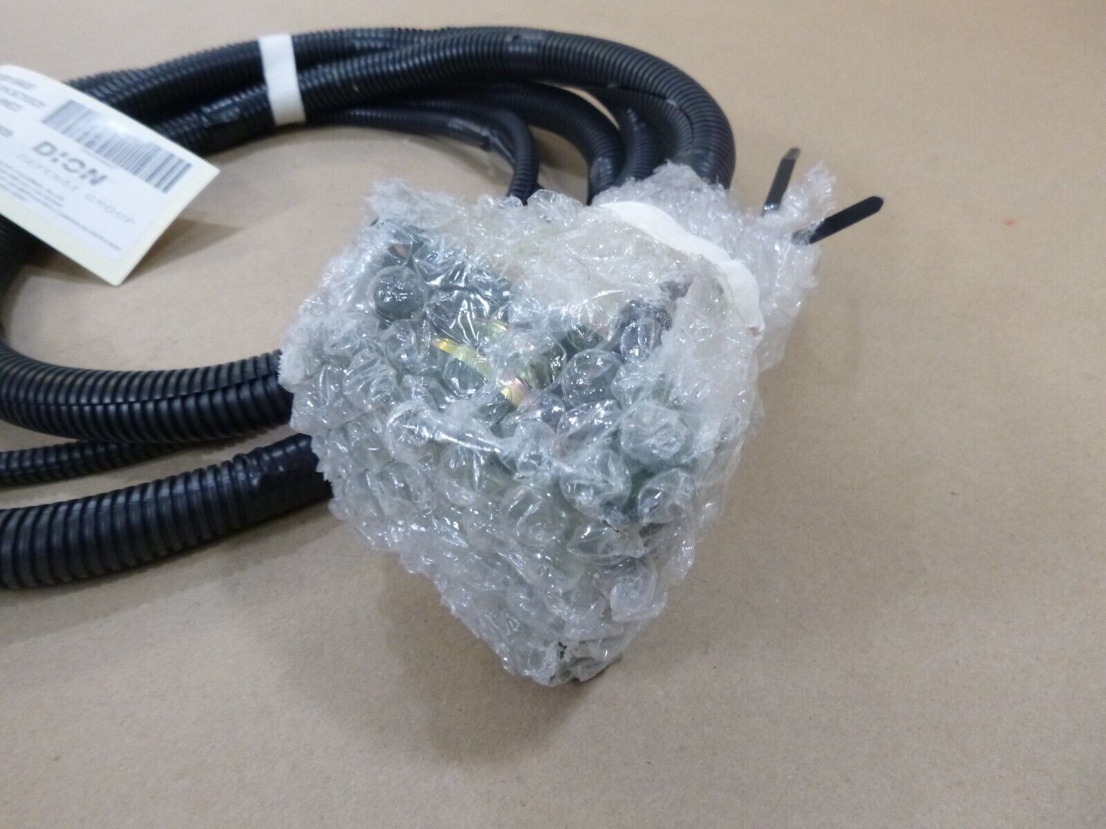 USGI MRAP Maxxpro M1224 Front Trailer Wiring Harness Navistar P/N 3673938C91 | Genuine FMTV Replacement Parts, LMTV Parts For Sale and Military Surplus Medium Tactical Vehicle Parts &amp; Components