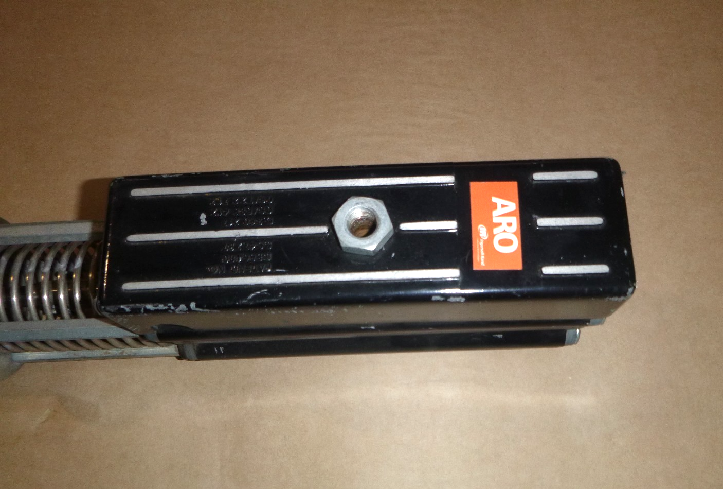 ARO / Ingersoll-Rand 4 GPM Air Drum Pump 1/2 NPTF Outlet 1/4 NPTF Air Inlet SS | Industrial Electric Motors, Pumps &amp; Parts