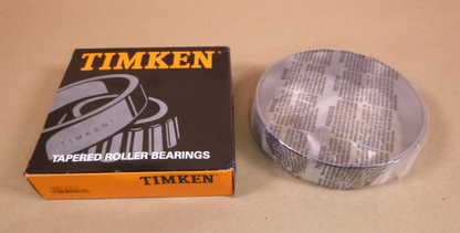 TIMKEN HM218210 Tapered Roller Bearing Cup Caterpillar P/N 6D-7690 Made in USA | Industrial Tractor Parts Supplier and Surplus Tractor Parts &amp; Accessories
