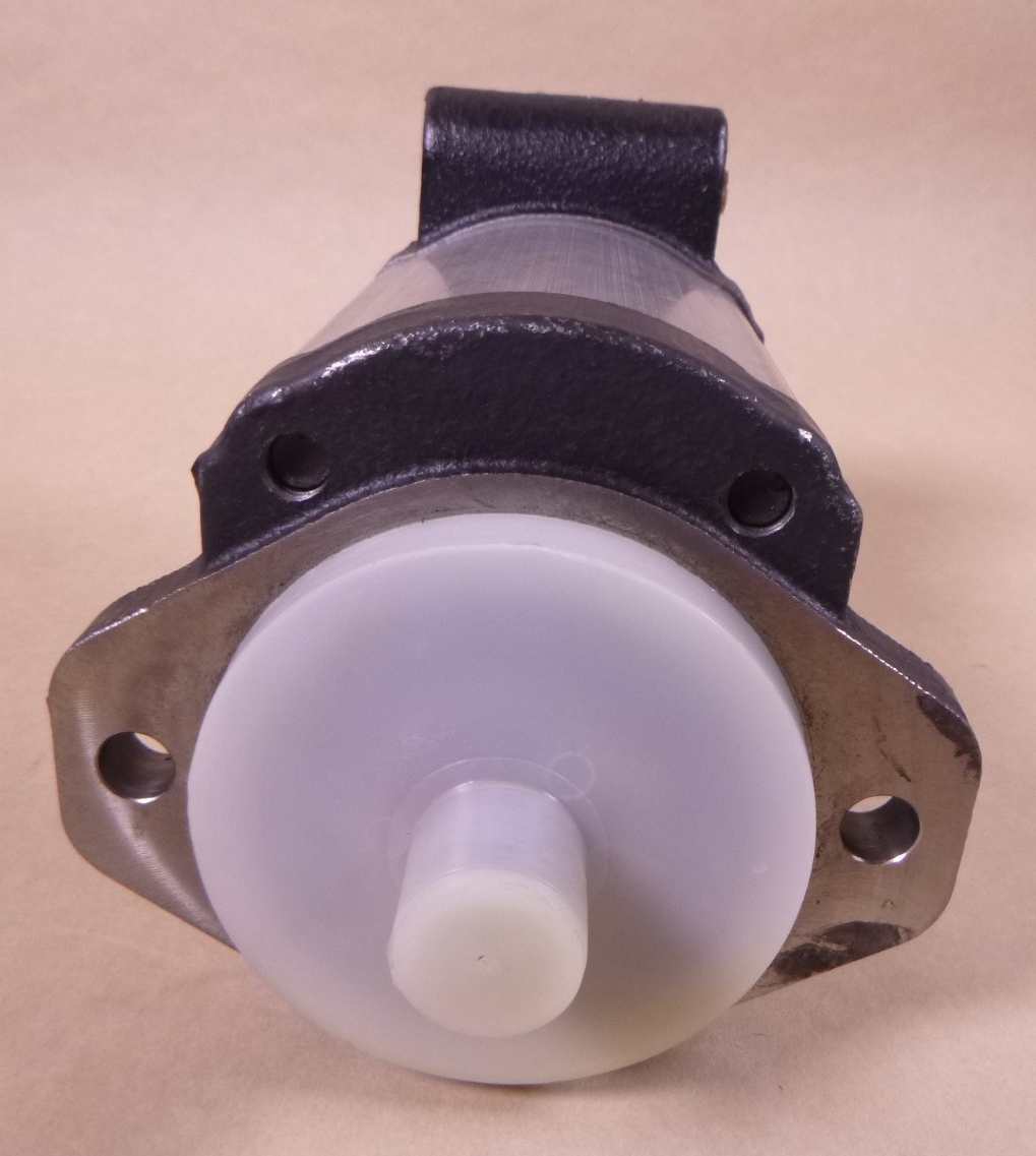 Casappa 02005952 Power Steering Pump For MRAP OshKosh 3858880 , 2530-01-586-3817
