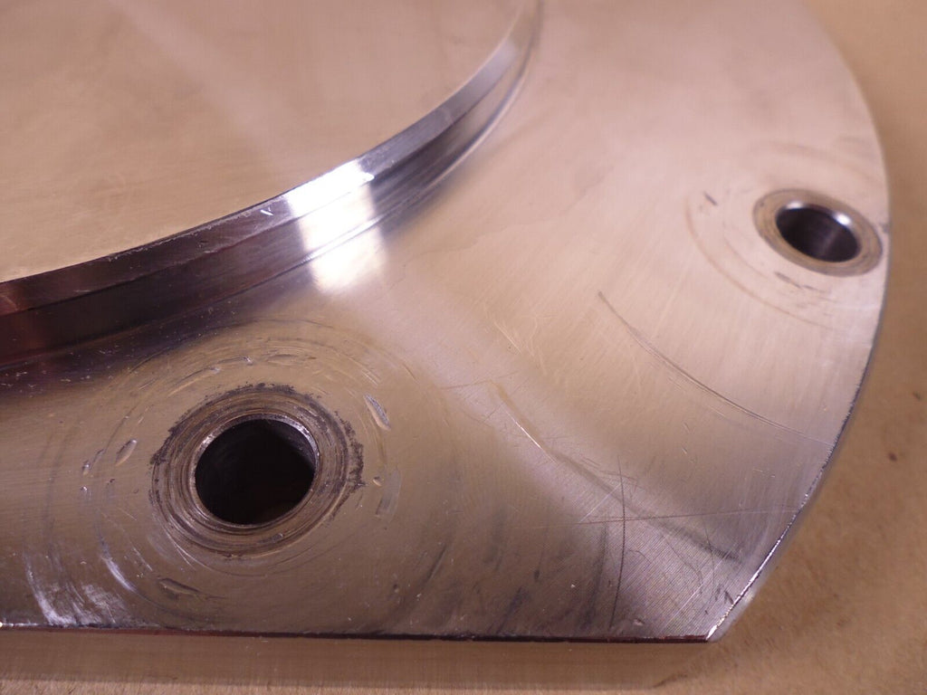 OEM Alfa Laval 9630046124 Plain Rotorcase Cover For SRU4 SRU-4 Rotary Lobe Pump | Industrial Electric Motors, Pumps & Parts