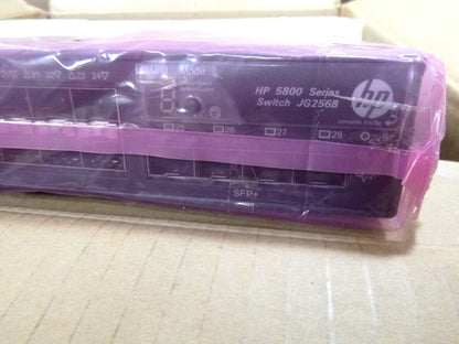 New Hewlett Packard JG256B, 5800-24G-SFP TAA Switch With 1 Interface Slot - USA | Industrial MRO Replacement Parts, Manufacturing Machine Parts &amp; Components, Heavy Equipment Parts Supplier