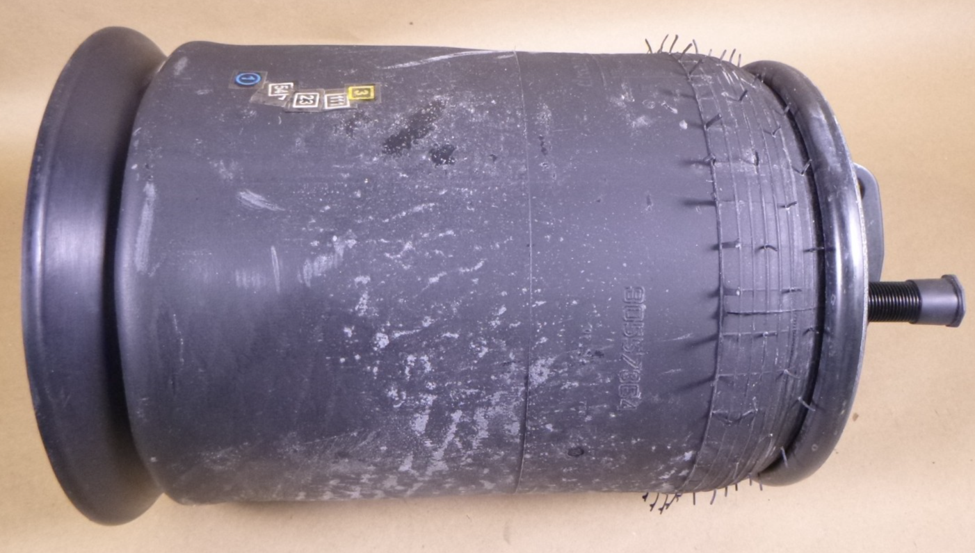 Genuine SAF Holland 90557364 Air Spring , For Oshkosh 3579971