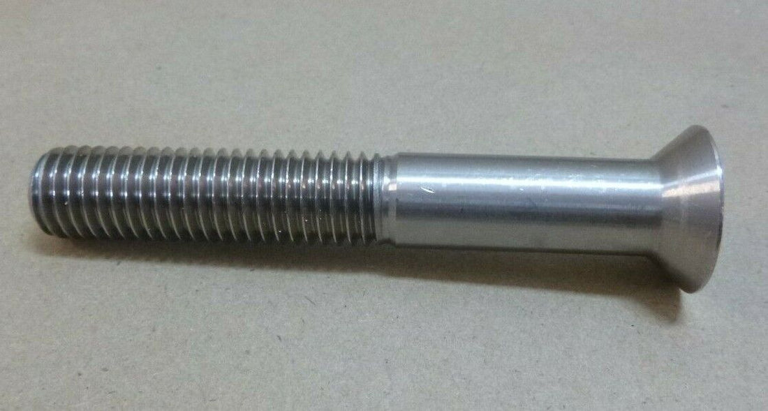 5/8-11 x 4-1/2" MONEL NICKEL 400 FLAT COUNTERSUNK BOLT FF-S-86 5305-01-336-0698 | Industrial Replacement Nuts &amp; Bolts Distributor and Machinery Screws &amp; Fasteners Supply