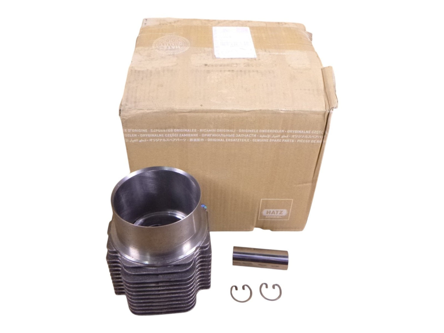OEM HATZ DIESEL 01247110 Cylinder With Piston For 2G40 Engines