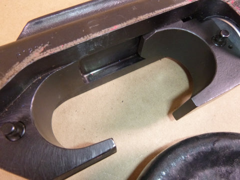 Fairmont Hydraulics Dyna Press 12 Ton U-Die Crimp Tools (Lot of 2) | Industrial MRO Tools and Replacement Industrial Equipment Components