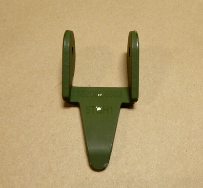 USGI MEP802, 803, 804 TQG Fuel Tank Strainer Clamp 13200E6363, 3740-00-902-1481 | Genuine MEP Generator Replacement Parts and Military Surplus Generator Parts