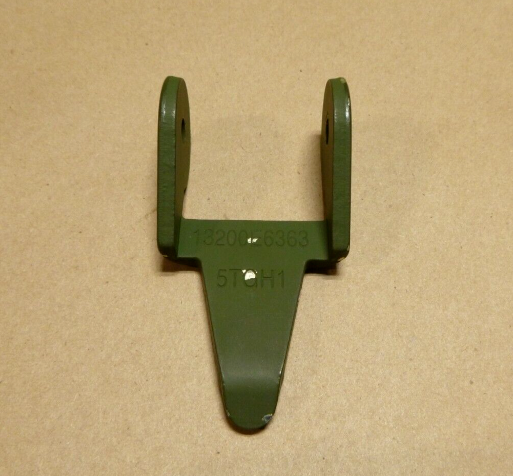 USGI MEP802, 803, 804 TQG Fuel Tank Strainer Clamp 13200E6363, 3740-00-902-1481 | Genuine MEP Generator Replacement Parts and Military Surplus Generator Parts