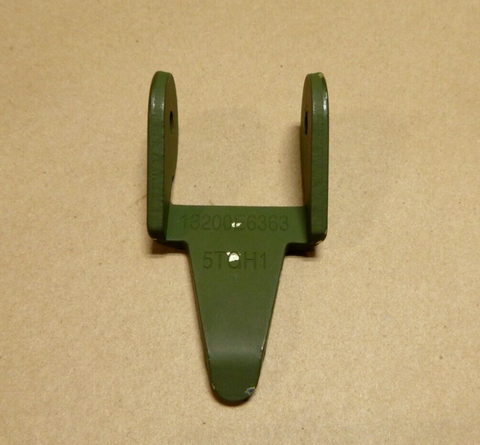 USGI MEP802, 803, 804 TQG Fuel Tank Strainer Clamp 13200E6363, 3740-00-902-1481 | Genuine MEP Generator Replacement Parts and Military Surplus Generator Parts