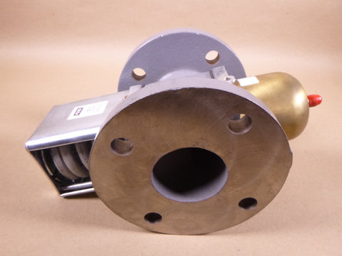 PENN Controls V46AT-2 160-260# 2-1/2" Water Regulating Valve 150 PSIG V46AT2 | Industrial MRO Replacement Parts, Manufacturing Machine Parts & Components, Heavy Equipment Parts Supplier