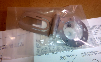 Danaher Controls 8 Hole Encoder Tether Kit 112048-0003, 1120480003