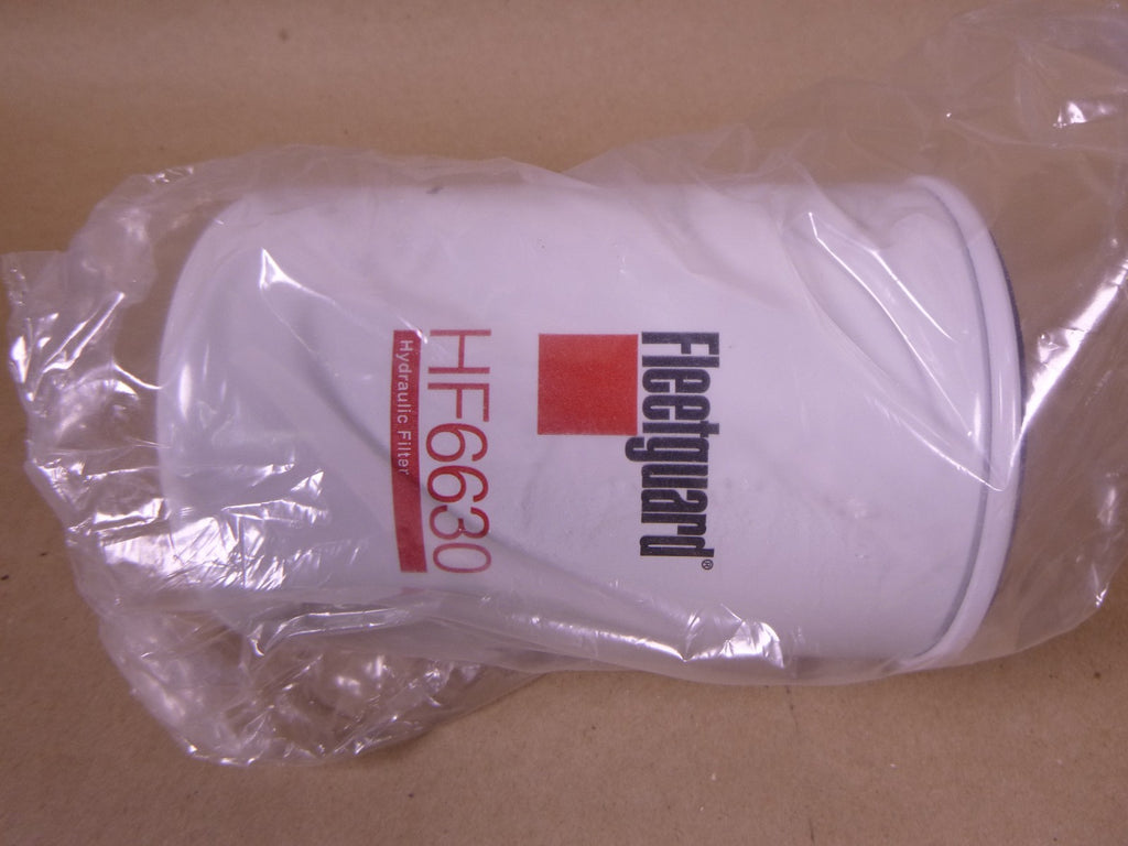 (4 Pack) Fleetguard HF6630 Hydraulic Spn-On Filter | Replacement Truck Parts, Trailer Accessories, Automobile Supplies, Car Parts & Accessories