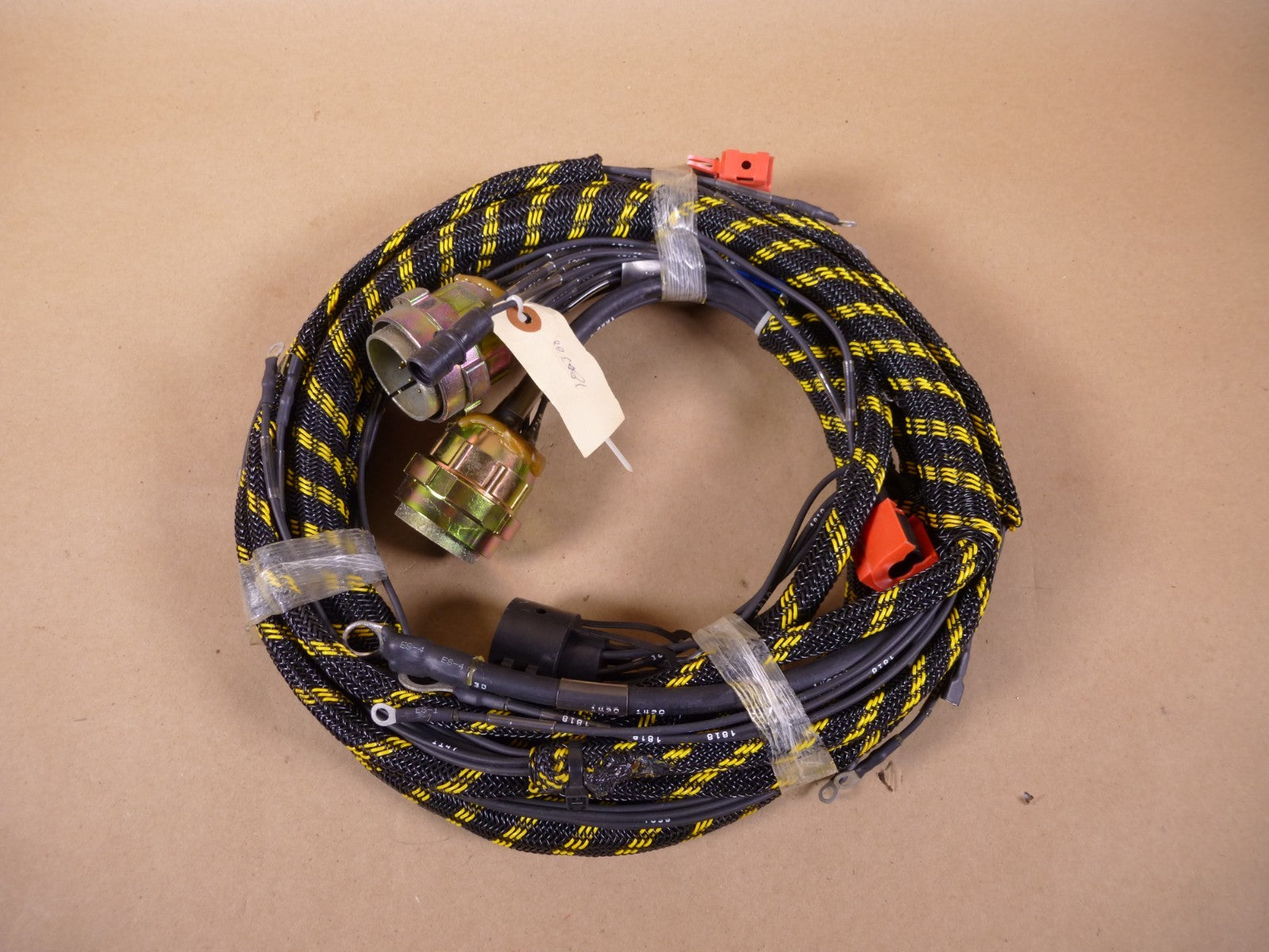 USGI M977 Series HEMTT Trucks Engine Wiring Harness 1324280W, 5995-01-181-6731 | Replacement Truck Parts, Trailer Accessories, Automobile Supplies, Car Parts &amp; Accessories