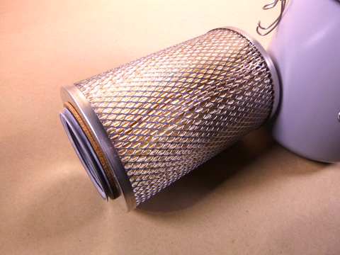 CSL-850-200HC Solberg 2″ FNPT Inlet Vacuum Filter | Industrial MRO Replacement Parts, Manufacturing Machine Parts & Components, Heavy Equipment Parts Supplier