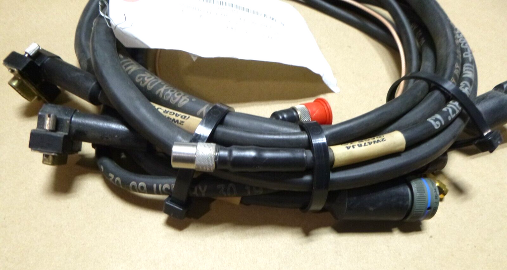 USGI Bradley (BFVS) Branched Wiring Harness 13007356, 5995-01-553-5773 | Replacement Truck Parts, Trailer Accessories, Automobile Supplies, Car Parts & Accessories