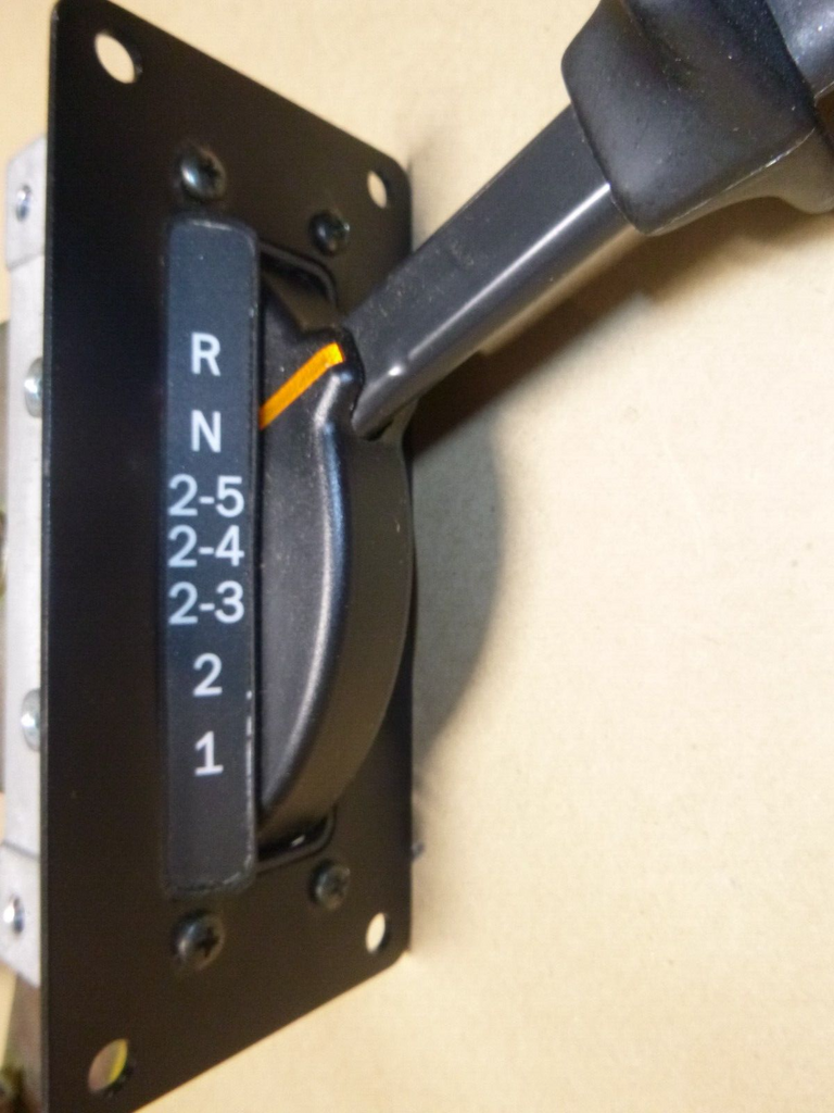 USGI Military Transmission Shifter Assembly Orscheln 55410, 2590-01-254-8757 | Replacement Truck Parts, Trailer Accessories, Automobile Supplies, Car Parts & Accessories